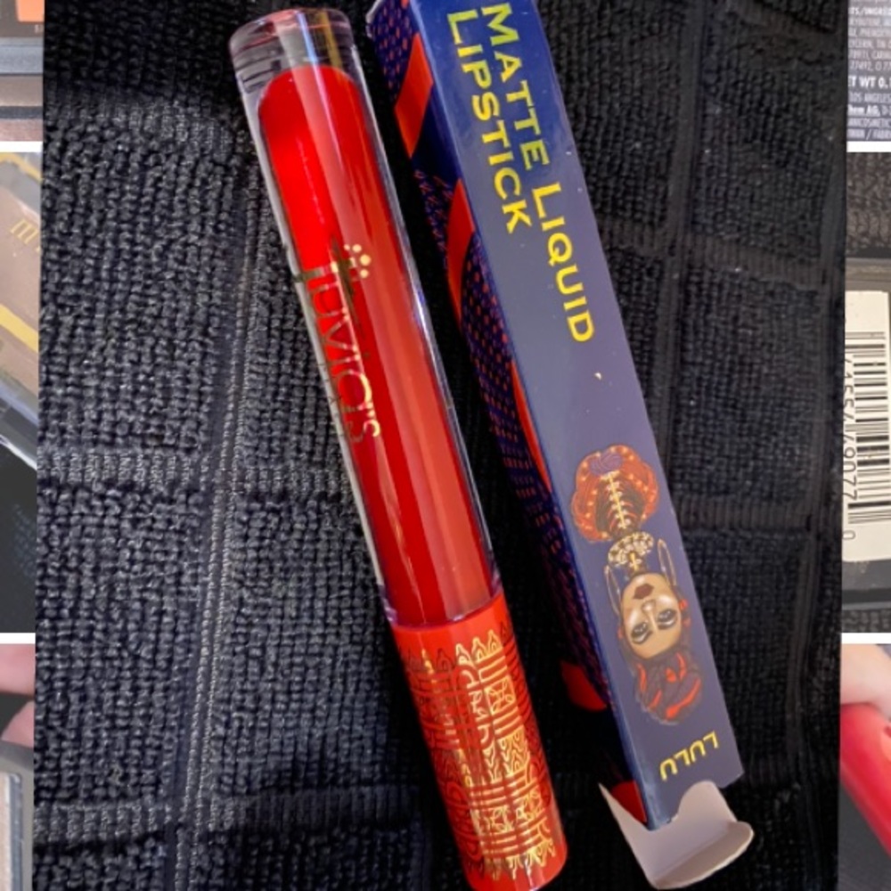 Juvias Matte Liquid Lipstick